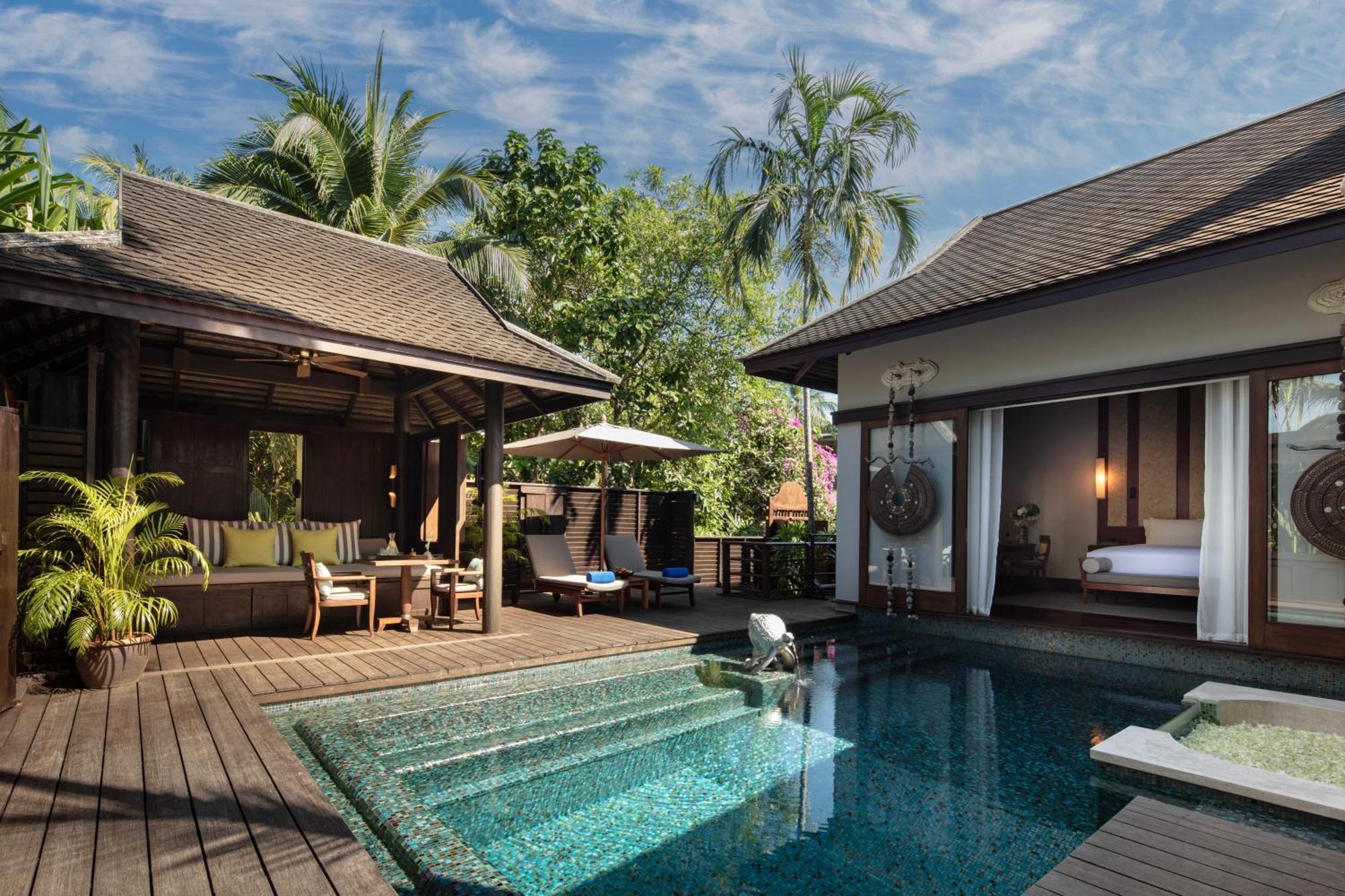 Resort Anantara Phuket