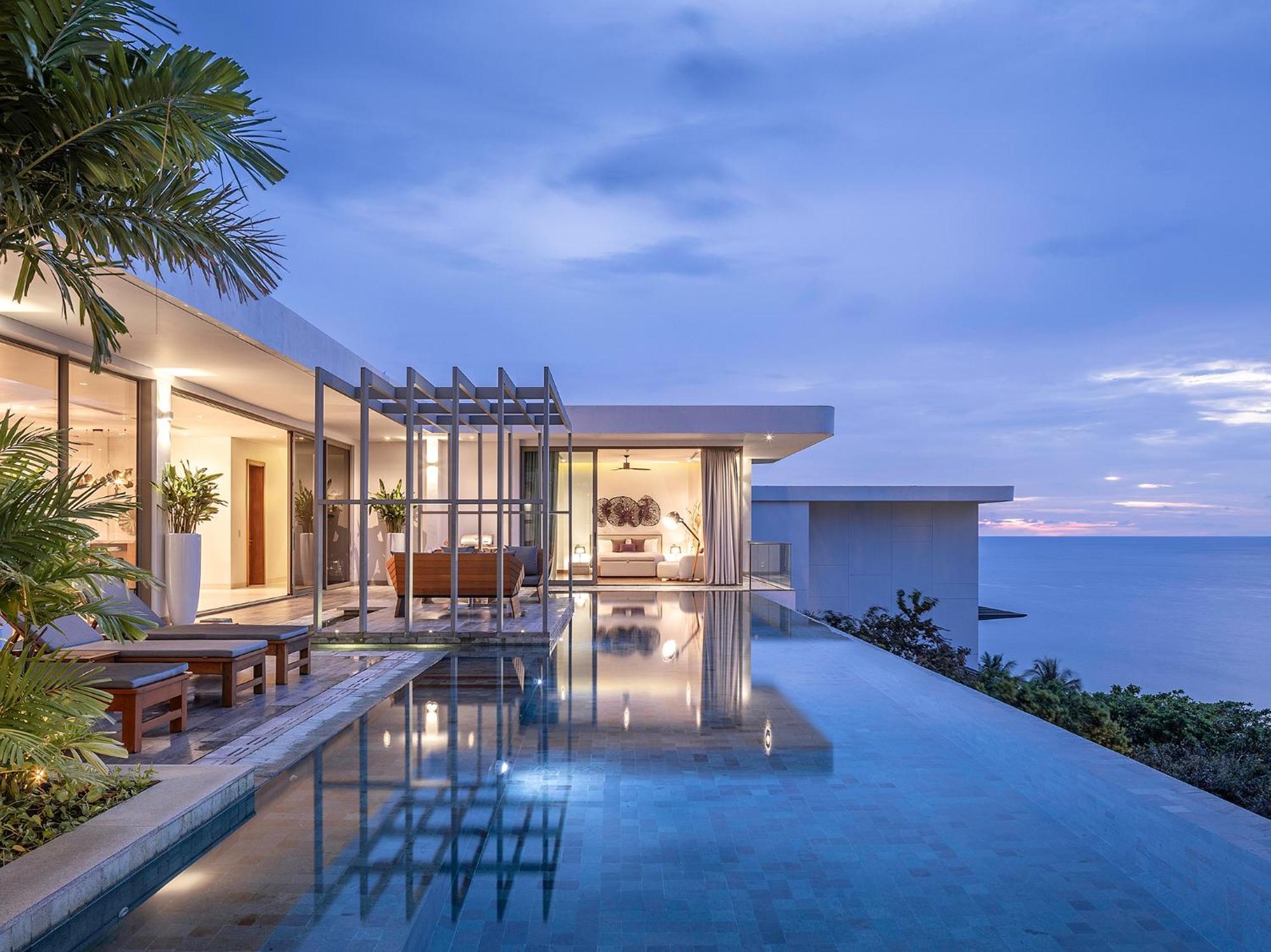 Malaiwana Residences * Nai Thon Beach