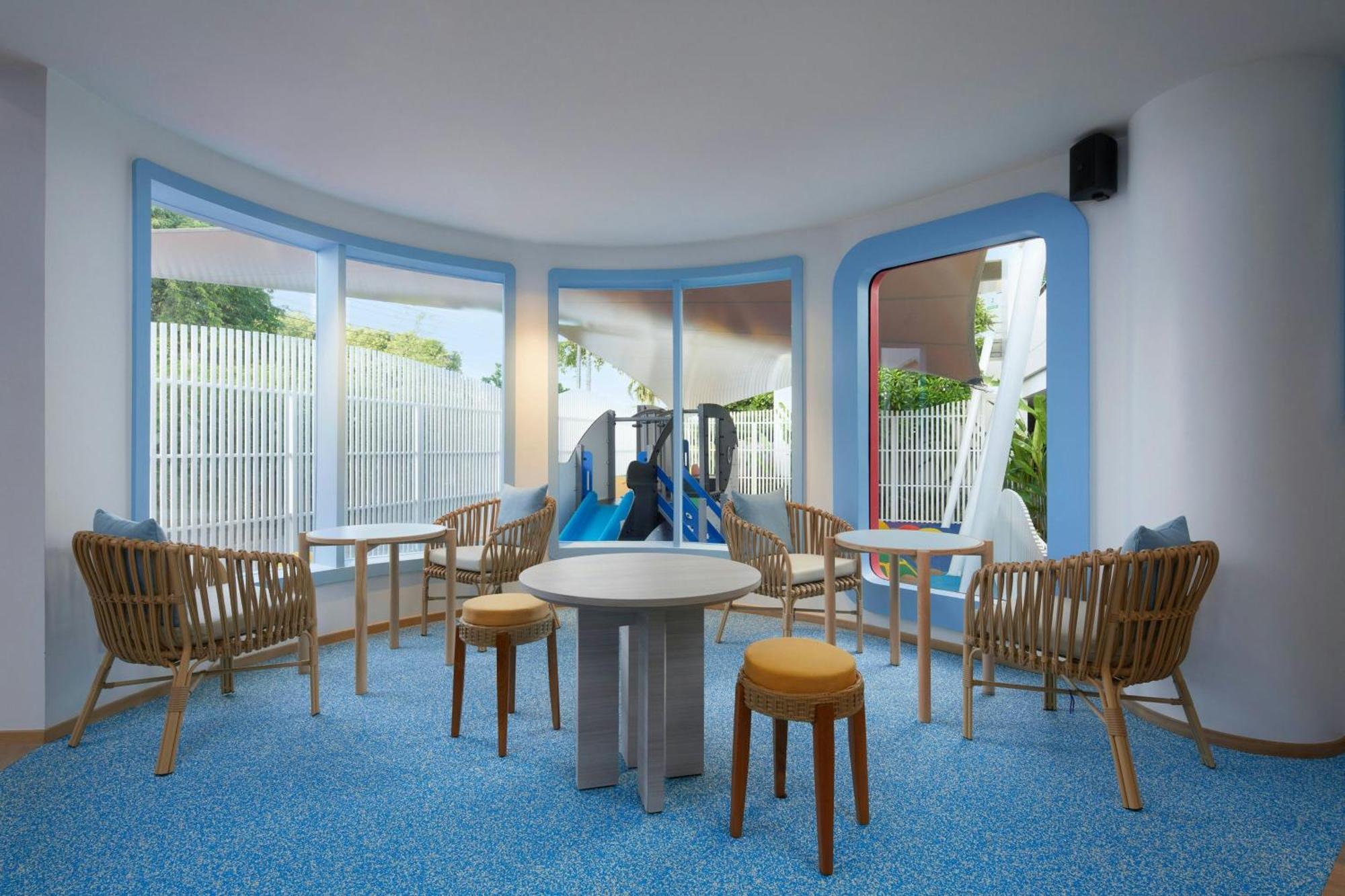 Le Meridien Phuket