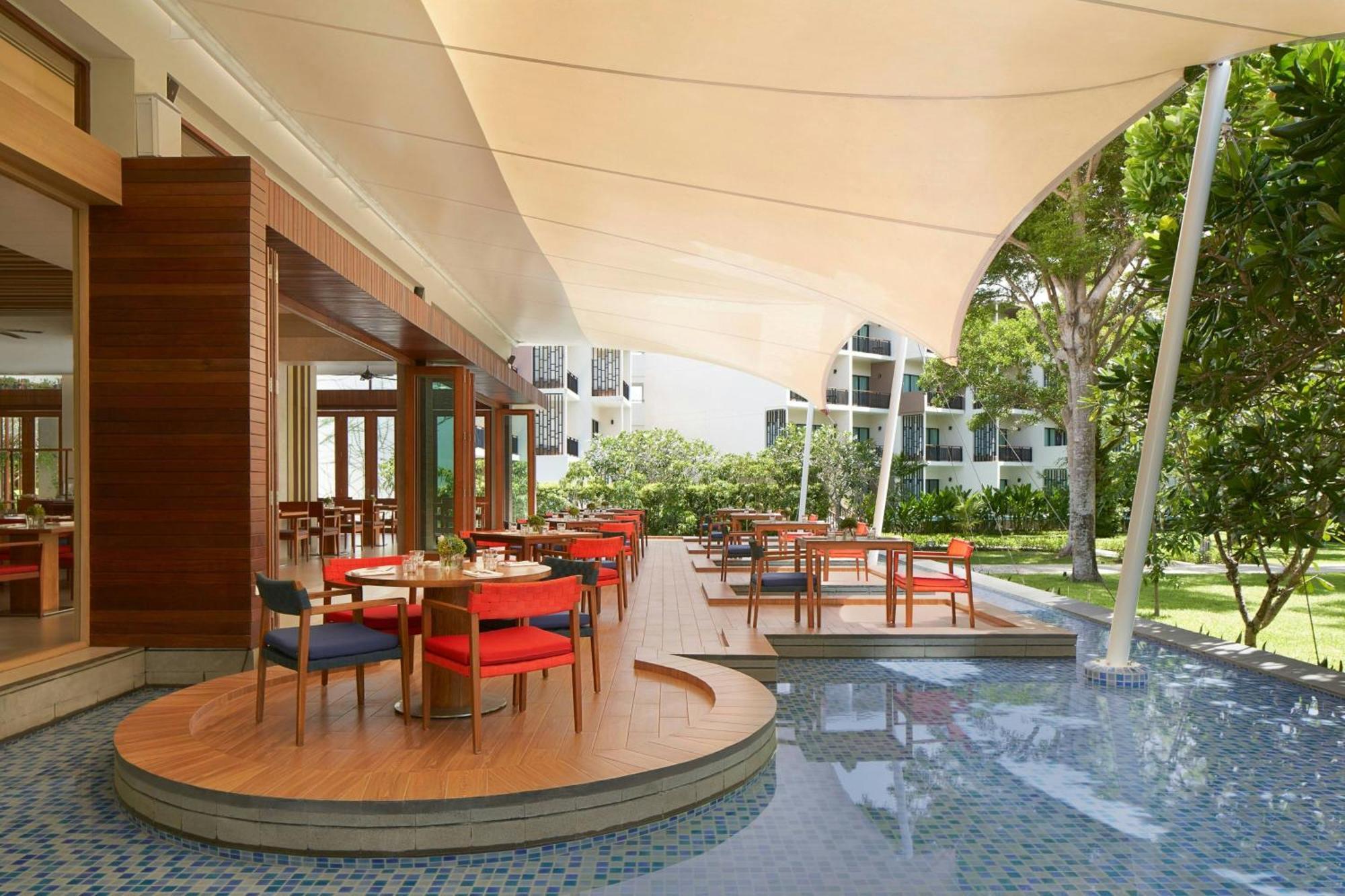Le Meridien Phuket 5*