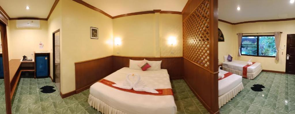The Golddigger's Resort Nai Yang