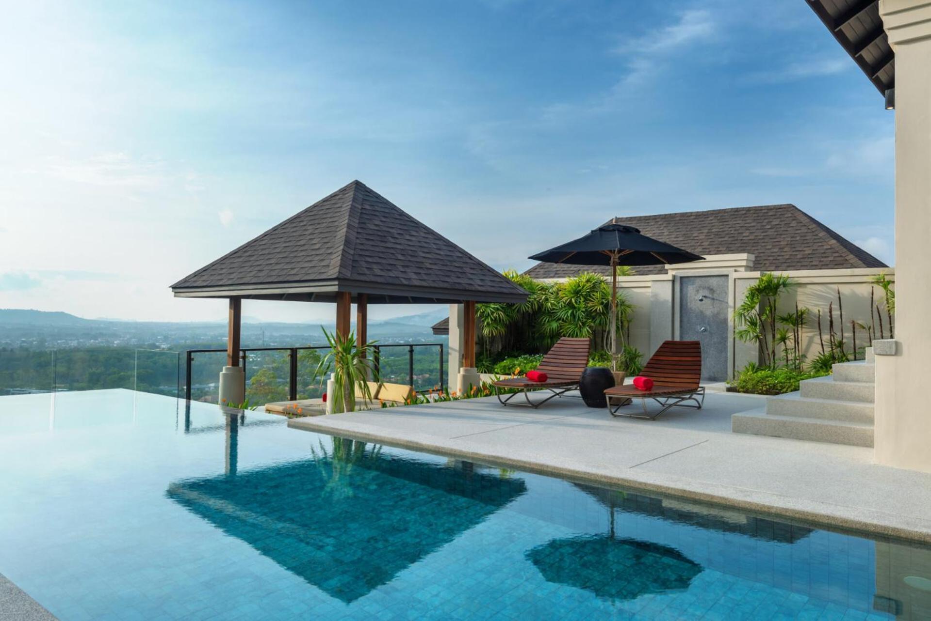 The Pavilions Phuket (adults Only) 5* Bang Tao Beach (Phuket)