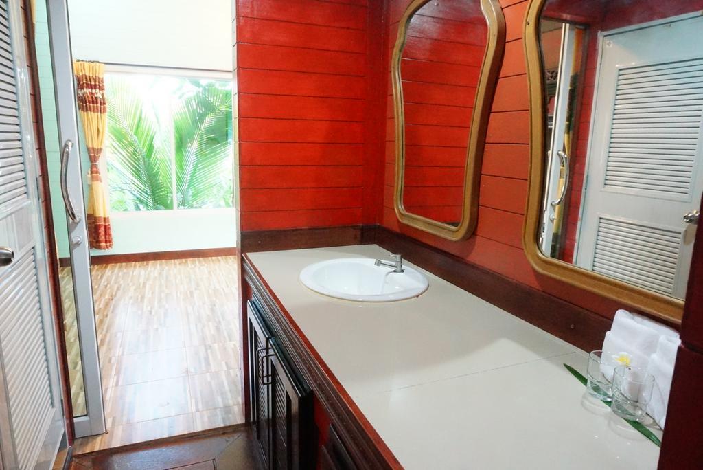Ruen Tai Boutique Holiday home *