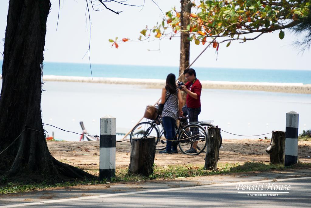 Pensiri House - Sha Extra 2* Nai Yang