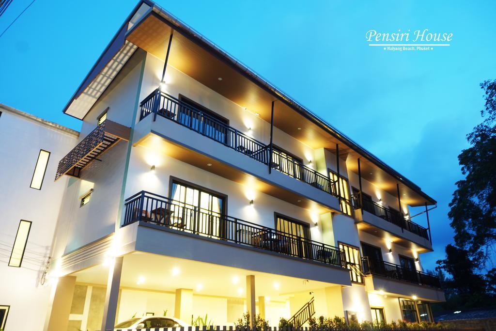 Pensiri House - Sha Extra Guest house 2*