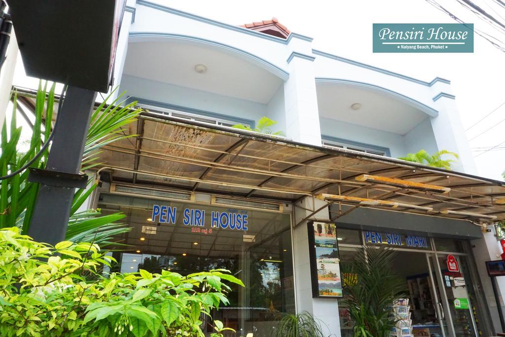 Pensiri House - Sha Extra Guest house Nai Yang