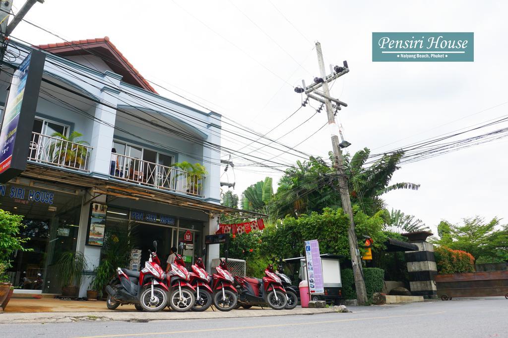 Guest house Pensiri House - Sha Extra 2*