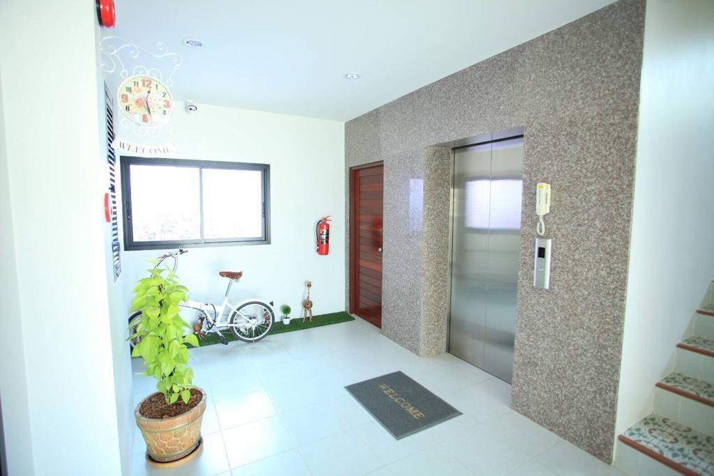 Apartment Jjw House Thalang