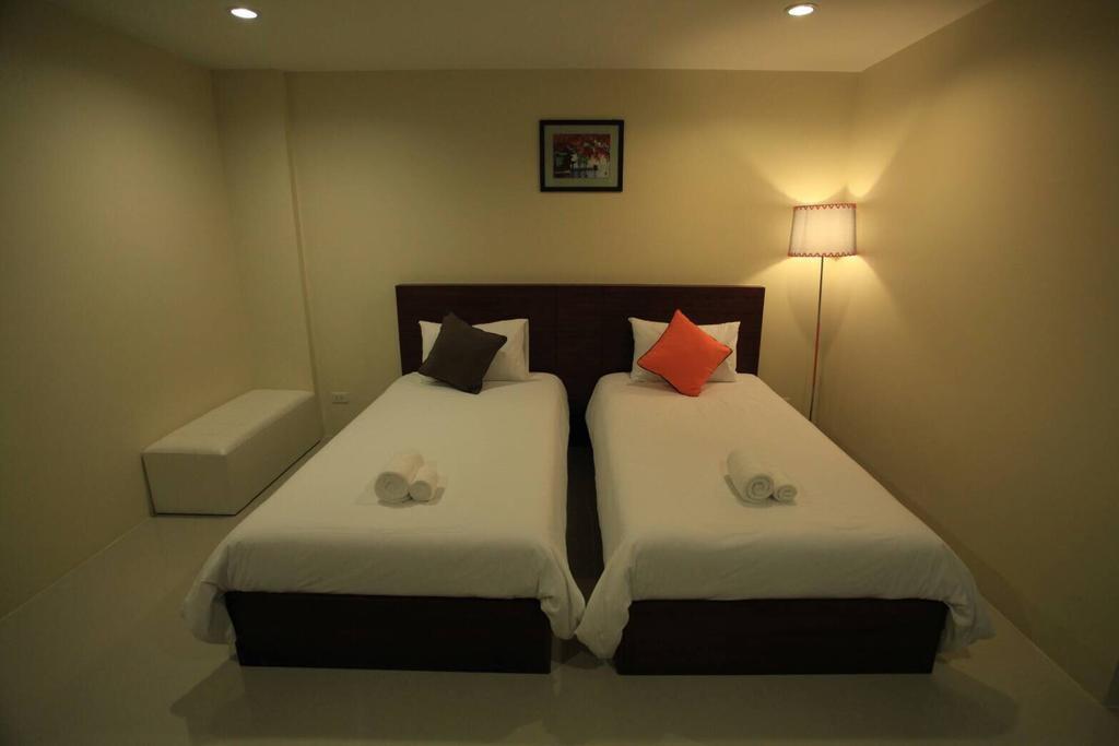 Apartment Jjw House