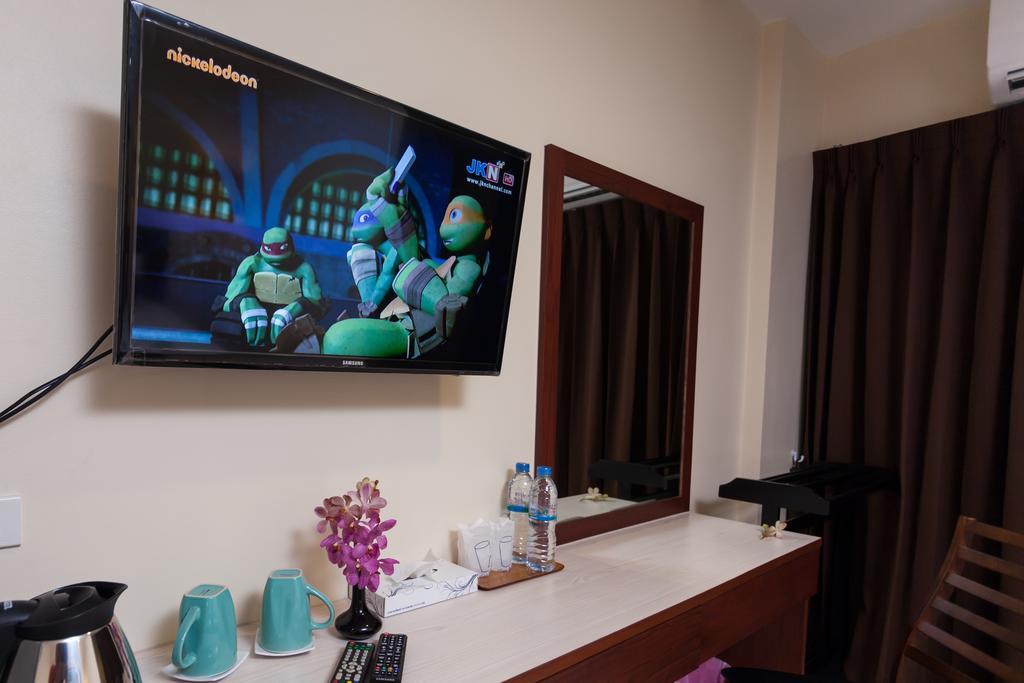 Jjw House Apartment *
