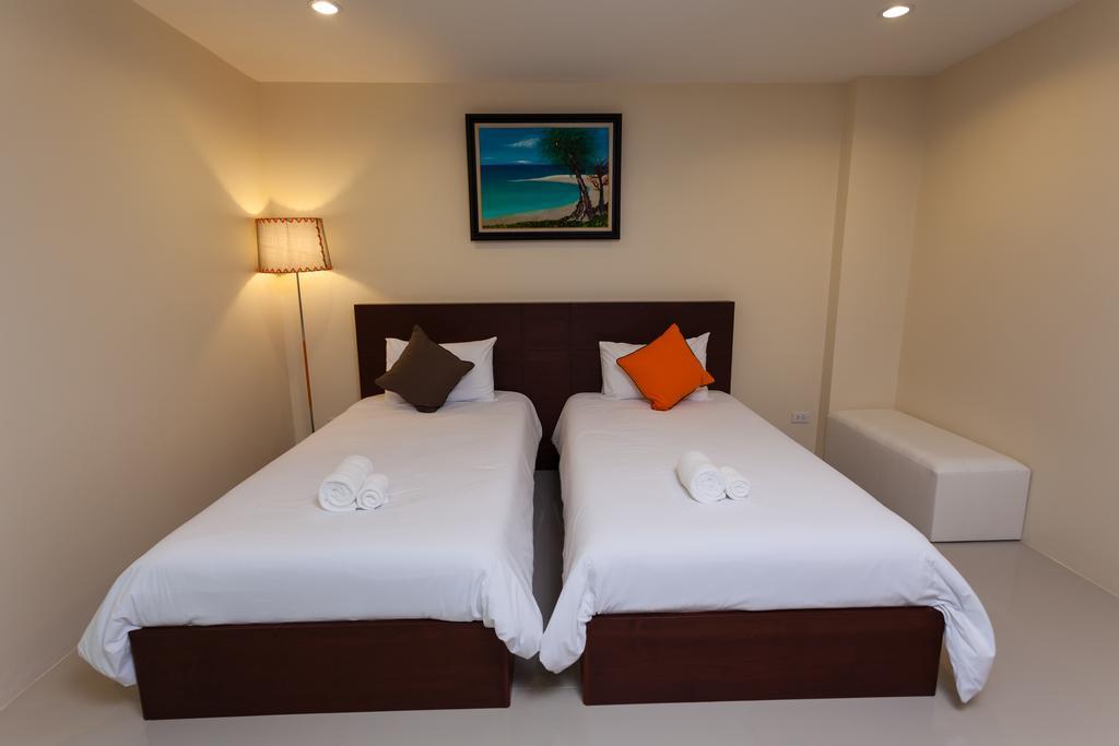 Apartment Jjw House Thalang