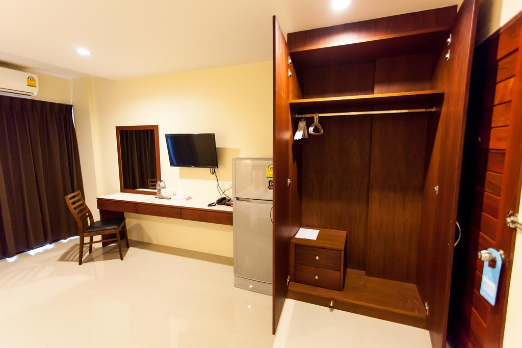 Apartment Jjw House Thalang