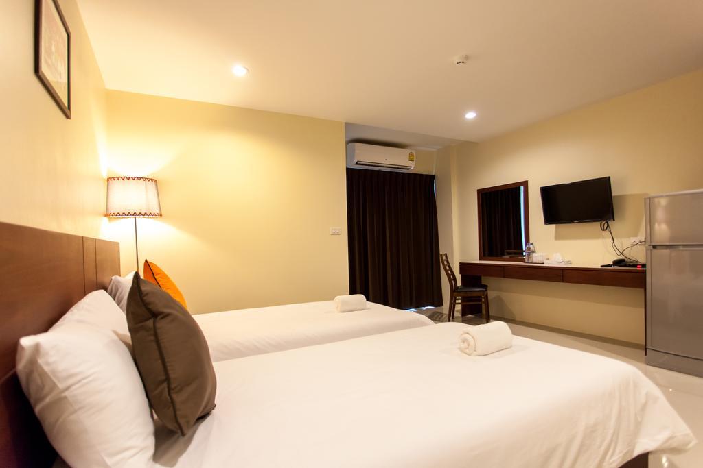 Jjw House * Thalang