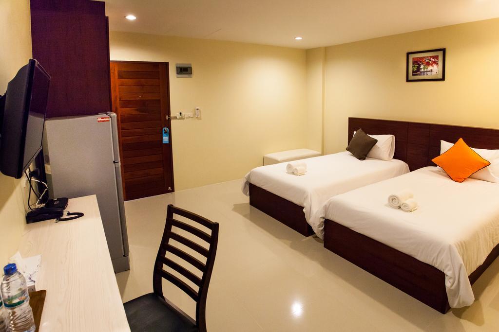 Apartment Jjw House Thalang