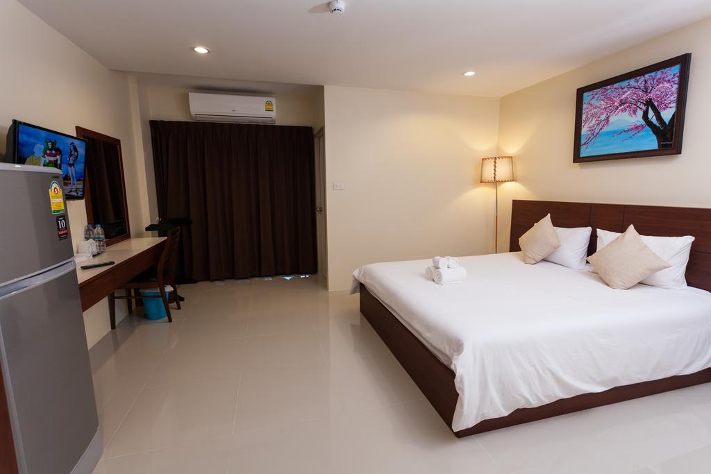 Jjw House Apartment Thalang