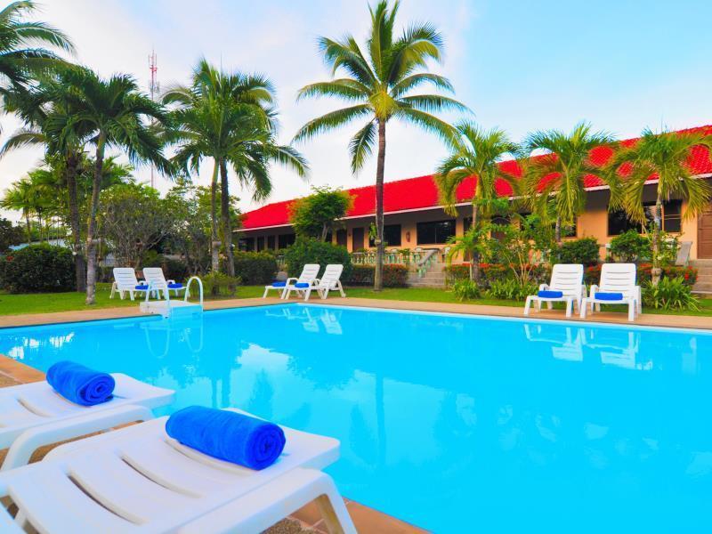 The Golddigger's Resort