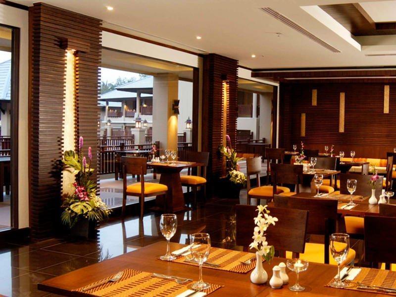 Hotel Marriott And Nai Yang
