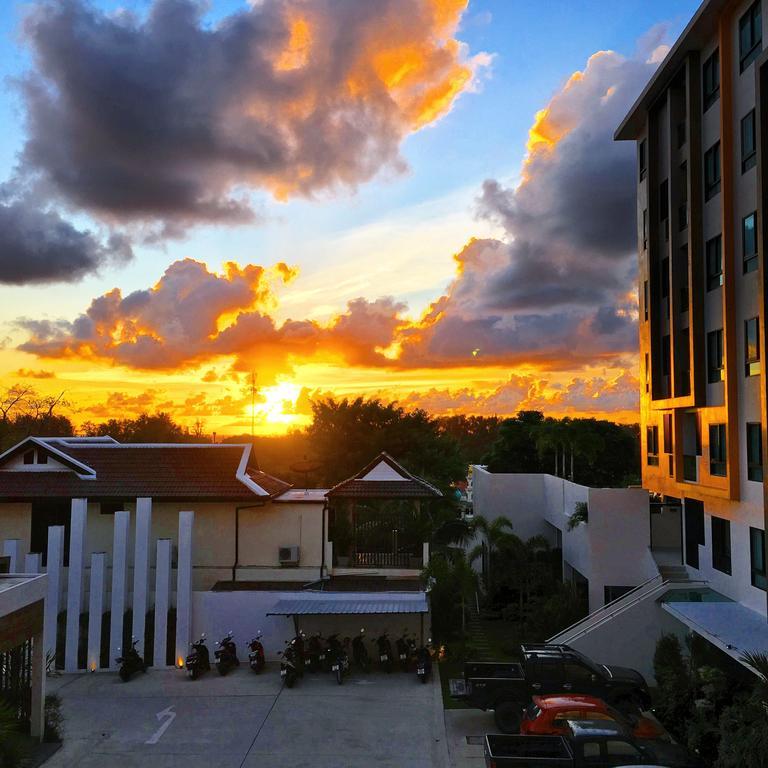 Happy Place Aparthotel Ban Bo Han