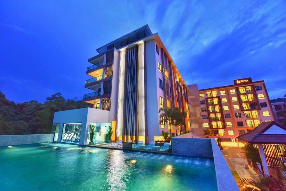 Happy Place Aparthotel Ban Bo Han