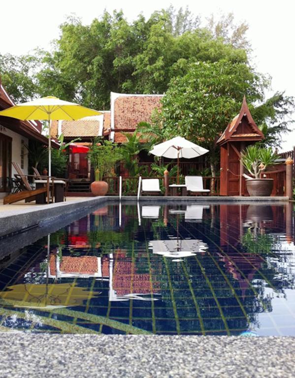 Sea Pines & Liberg Resort