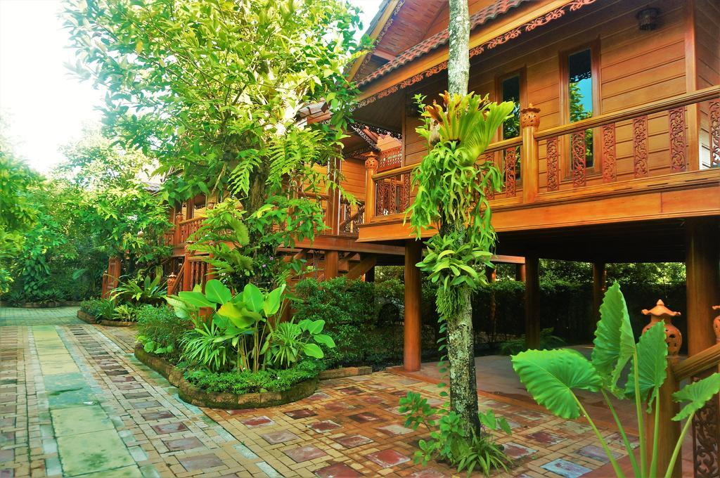 Ruen Tai Boutique Holiday home *