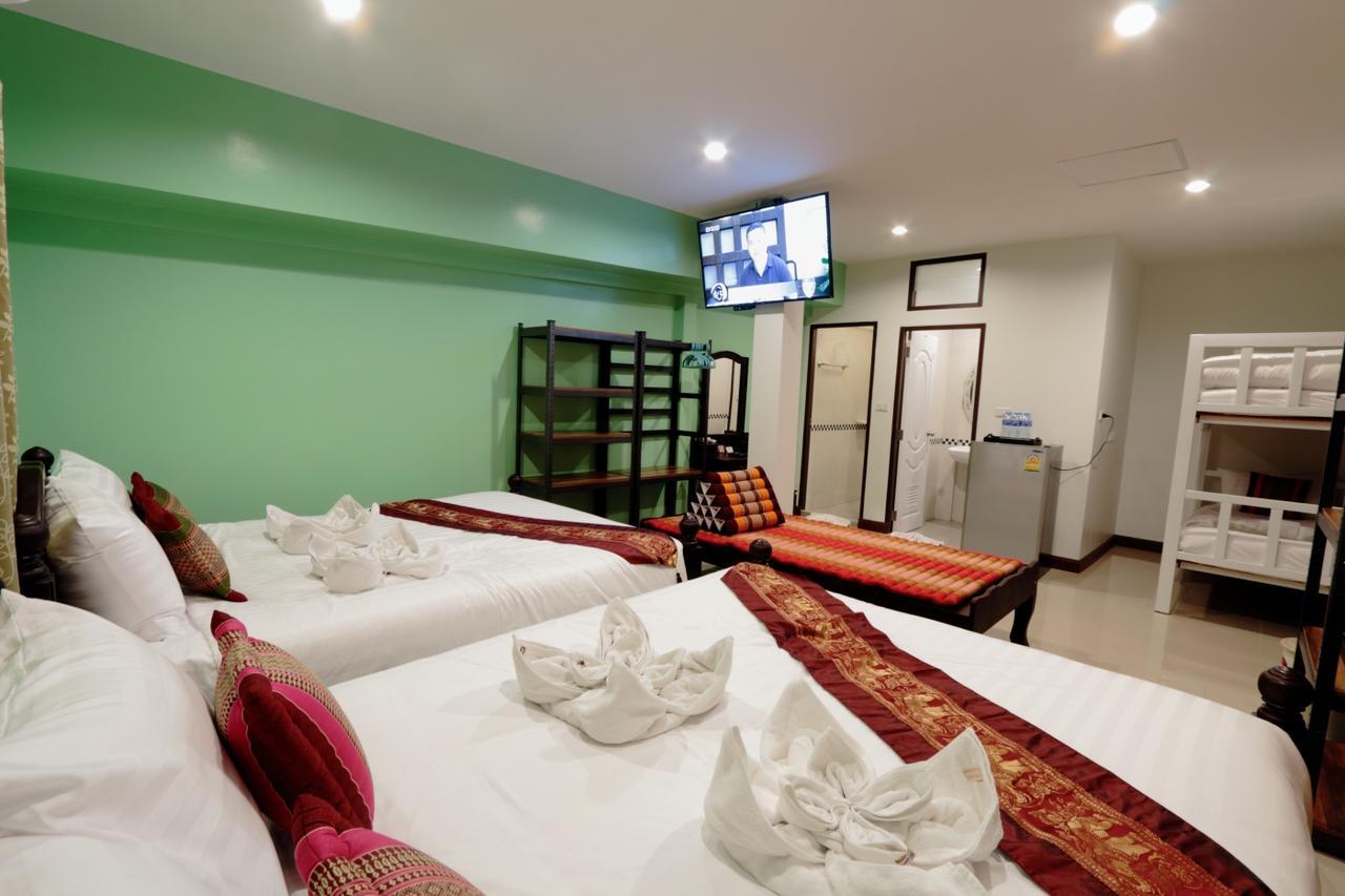 Bs Airport At Phuket 3* Nai Yang