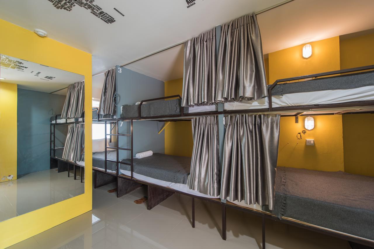 Hostel Backpacker Street Airport Place Nai Yang