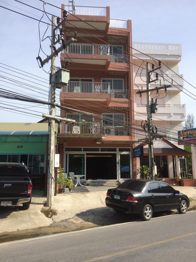 Aparthotel Naithon Beach Residence 2*