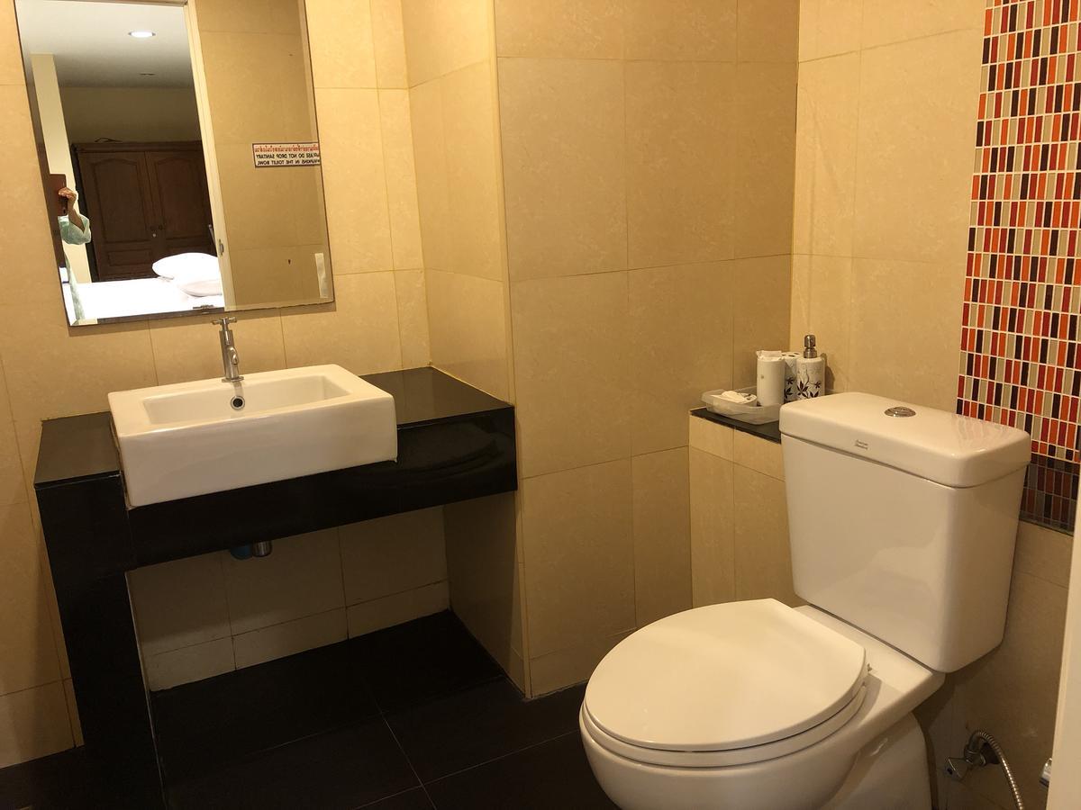 Naithon Beach Residence 2* Nai Thon Beach
