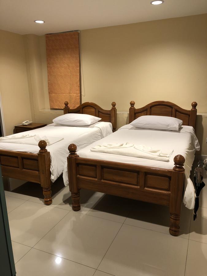 Aparthotel Naithon Beach Residence 2*