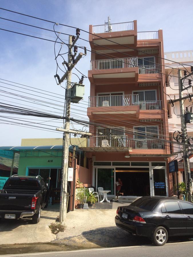 Naithon Beach Residence 2* Nai Thon Beach