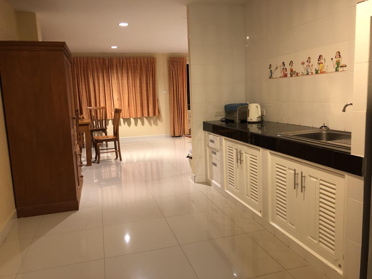 Naithon Beach Residence 2* Nai Thon Beach