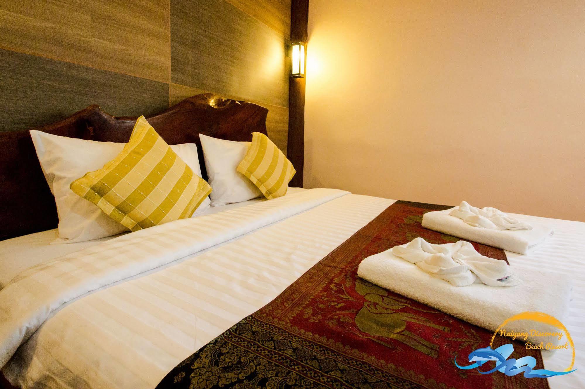 Naiyang Discovery Sha Resort Nai Yang