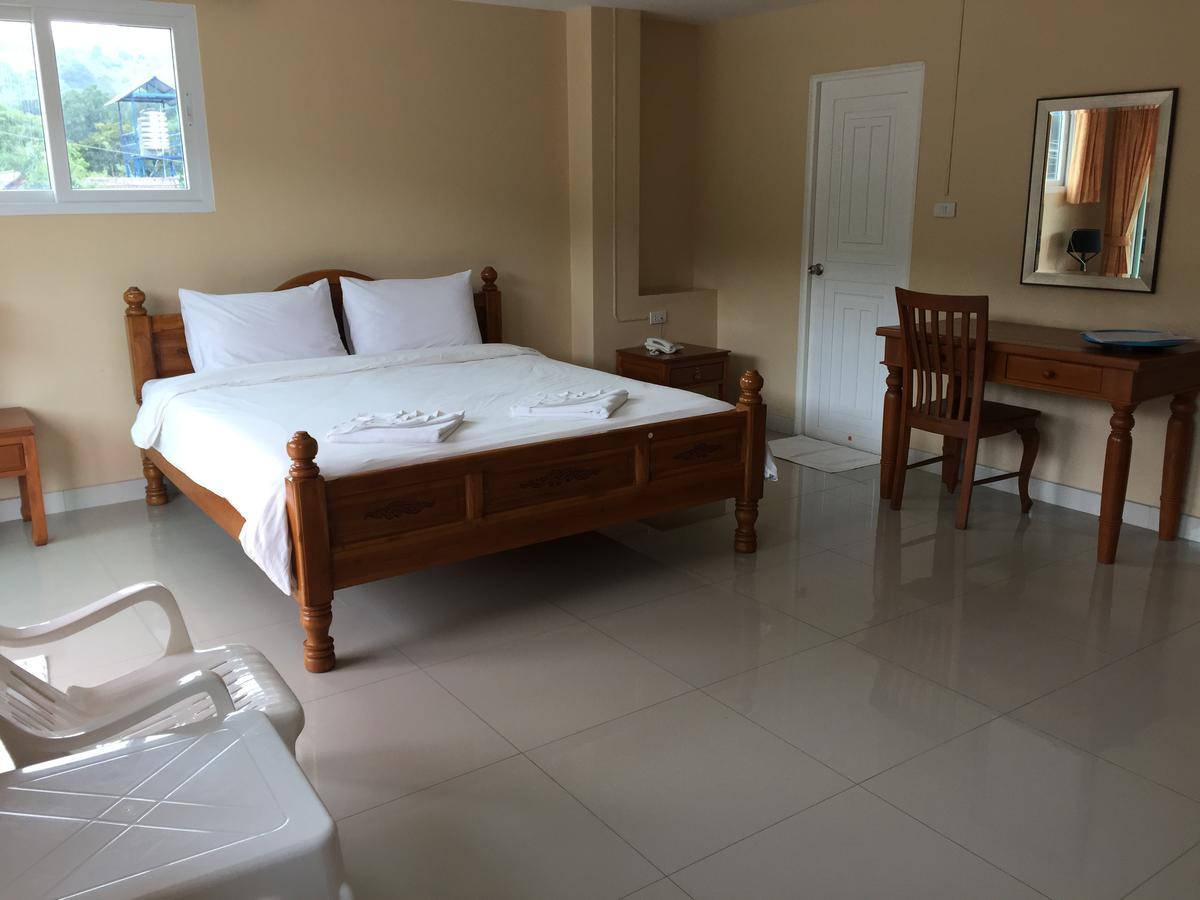 Aparthotel Naithon Beach Residence Nai Thon Beach