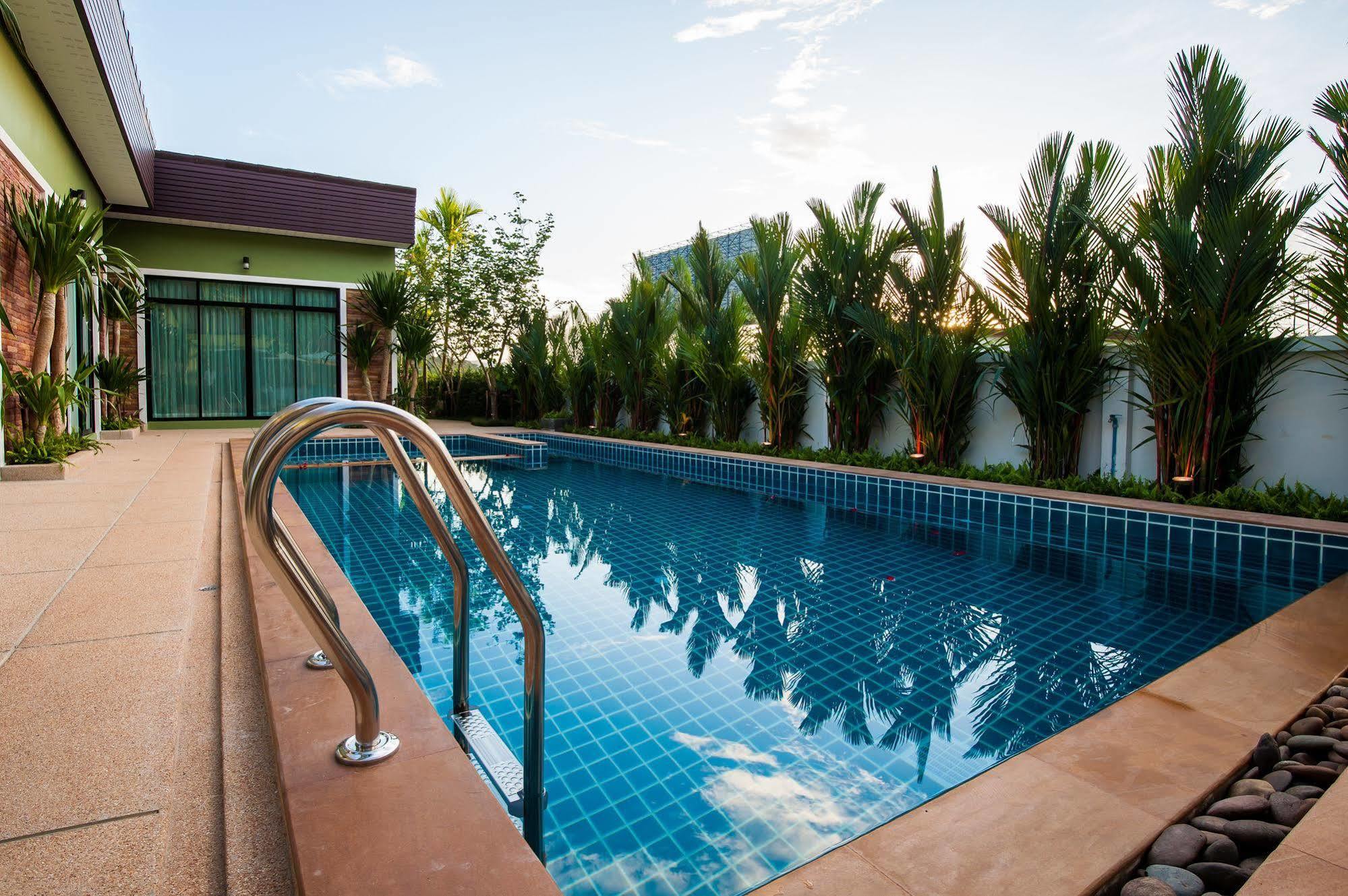 Resort Jinda 2*