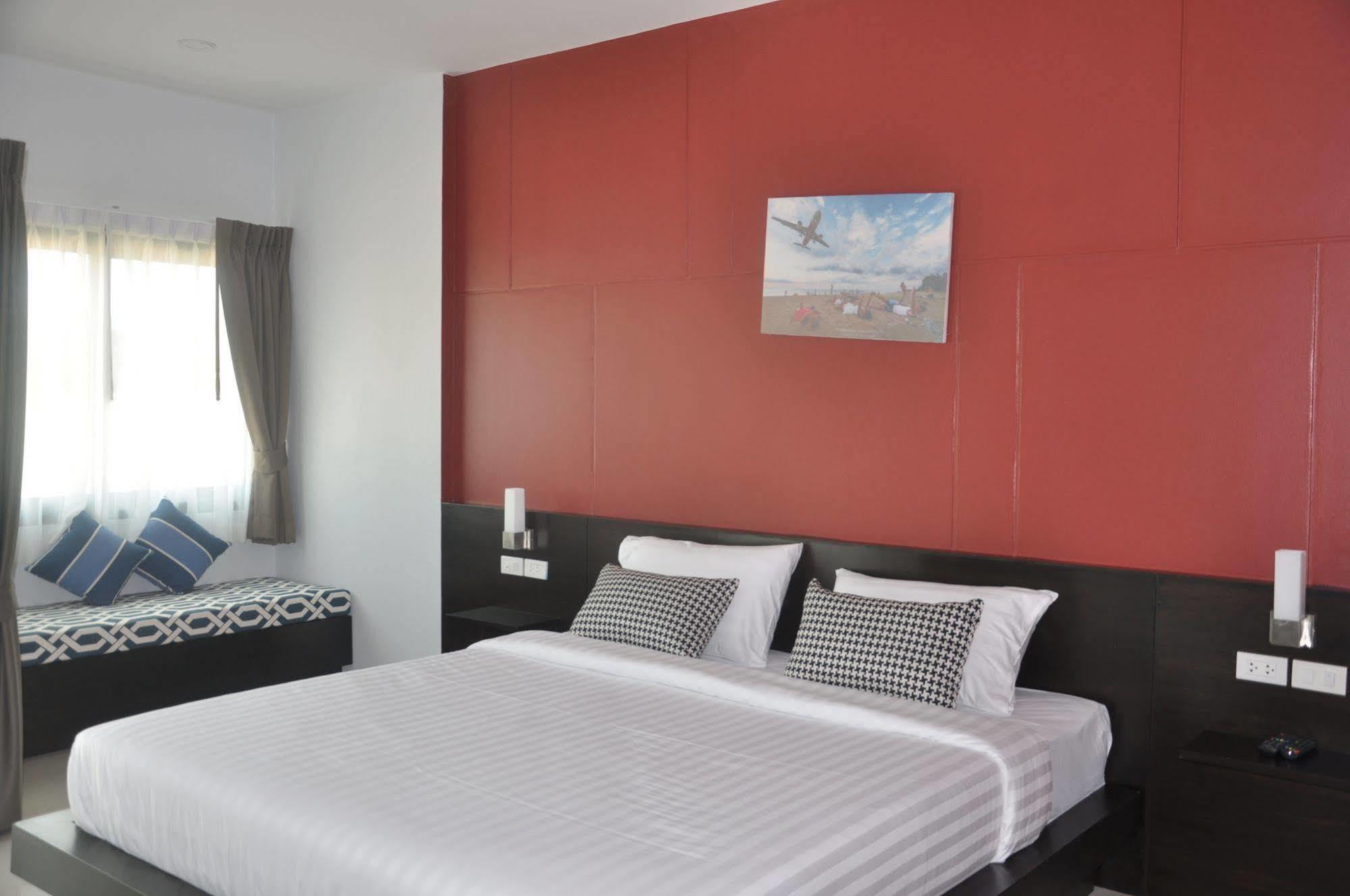 Phuket Airport Place - Sha Hotel Nai Yang