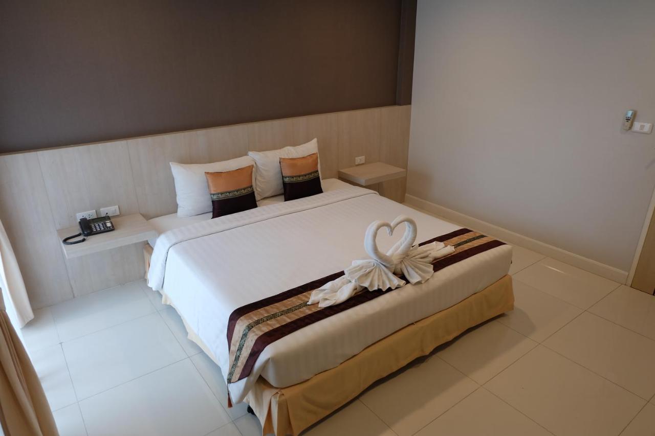 Airport Mansion Phuket Ban Bo Han