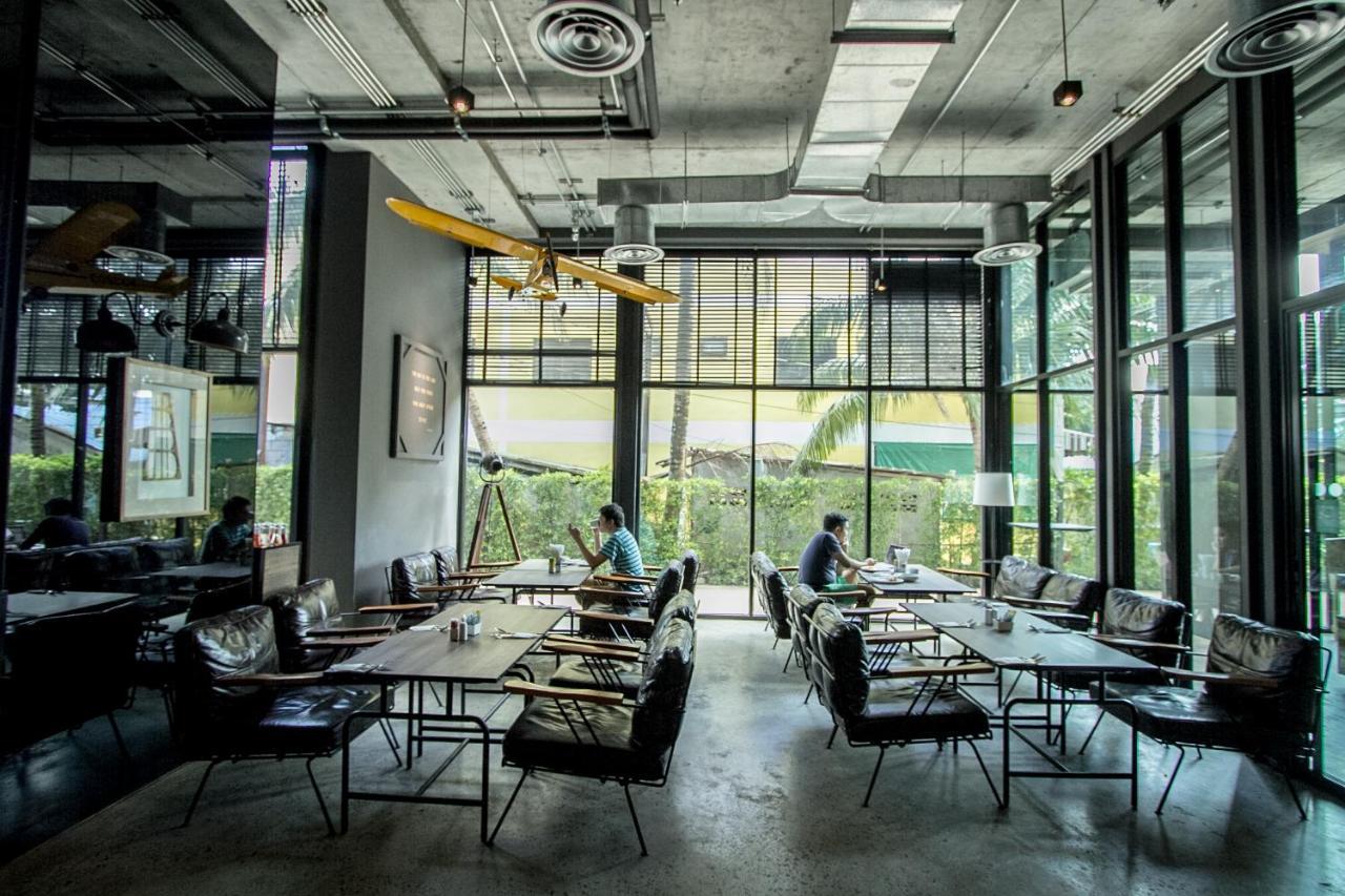Sugar Marina -aviator- Phuket Airport - Sha Extra Hotel Nai Yang