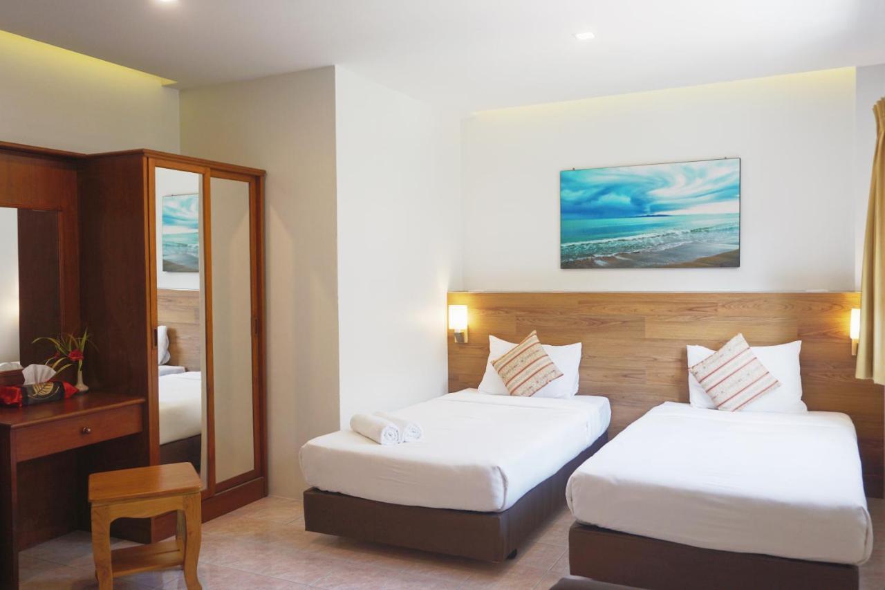 Guest house Pensiri House - Sha Extra Nai Yang