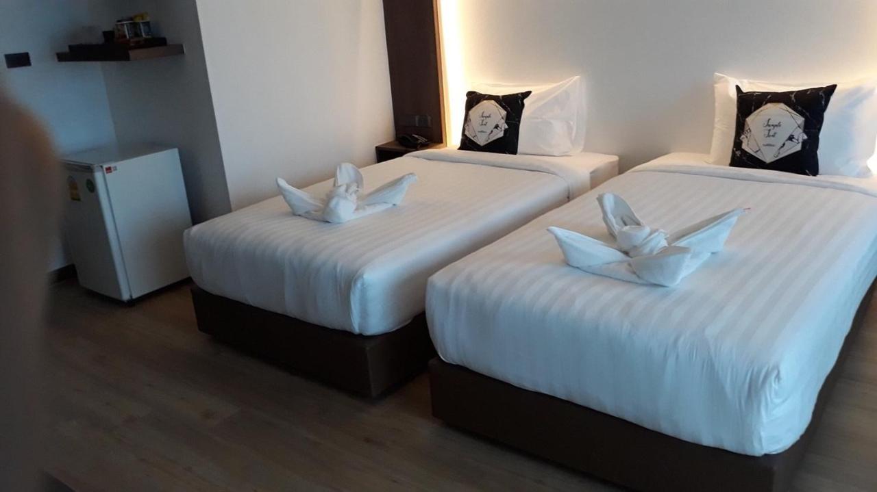 Phuket Airport Place - Sha 3*