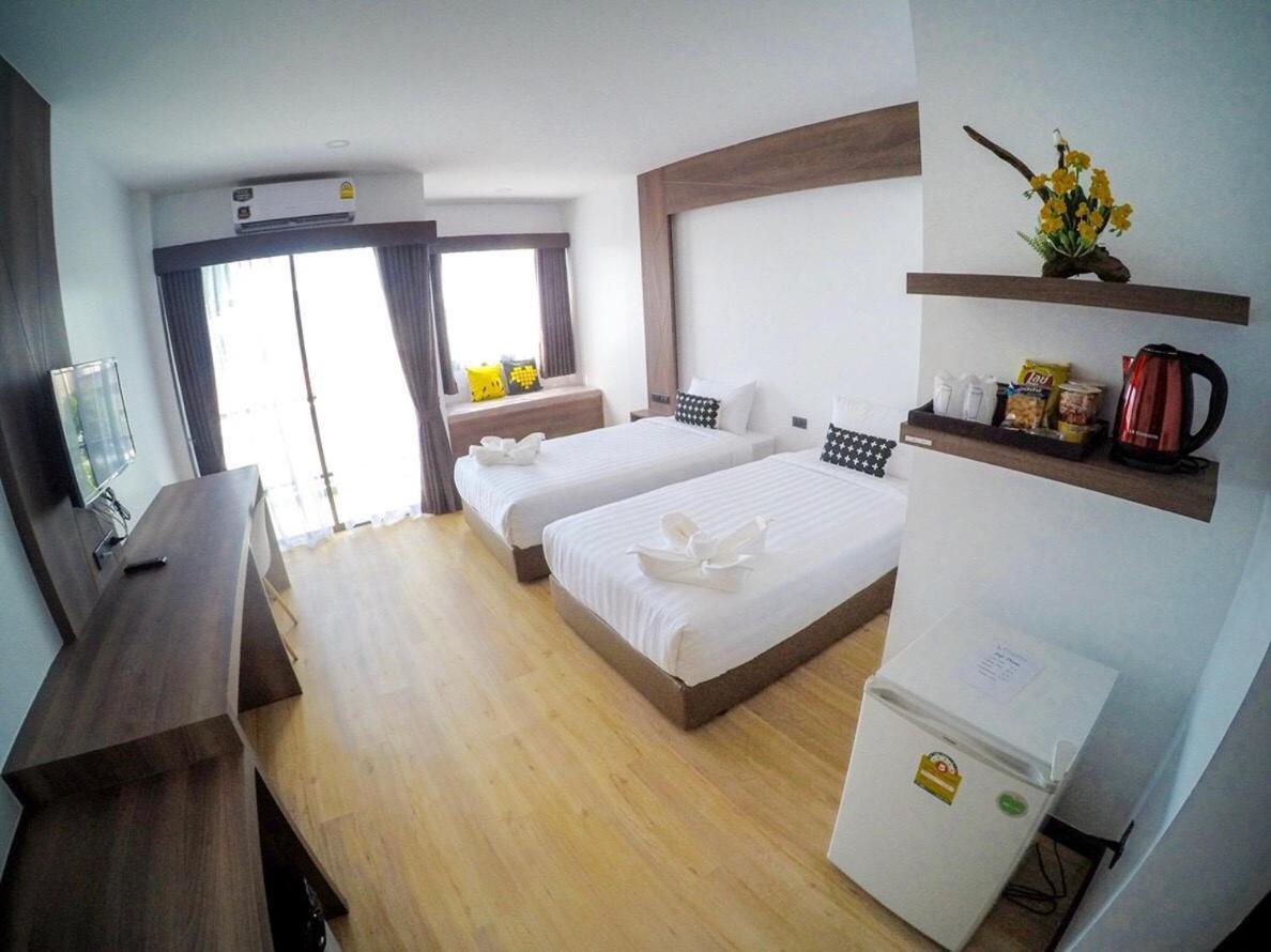 Hotel Phuket Airport Place - Sha