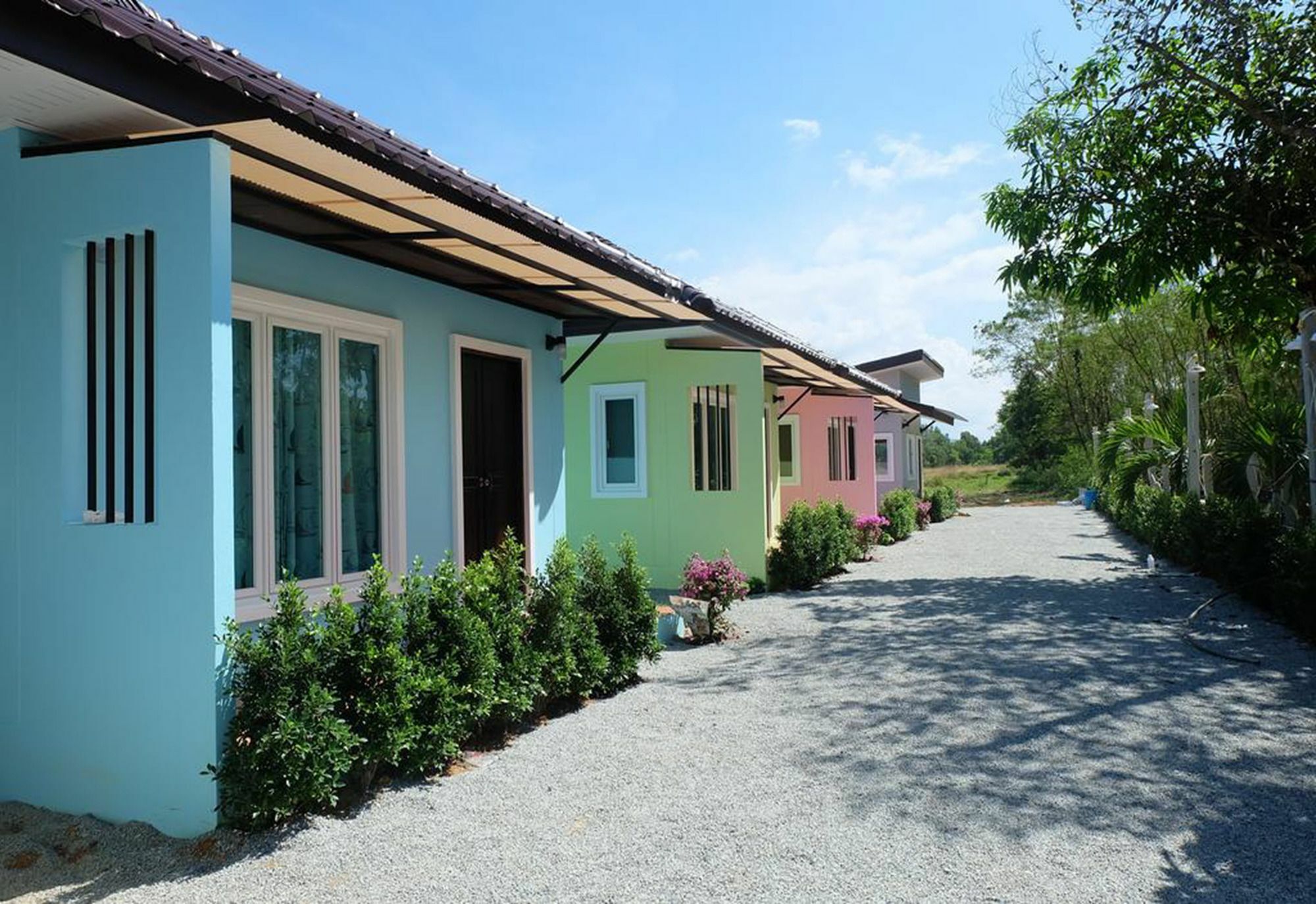 Maikhao Guest house Mai Khao