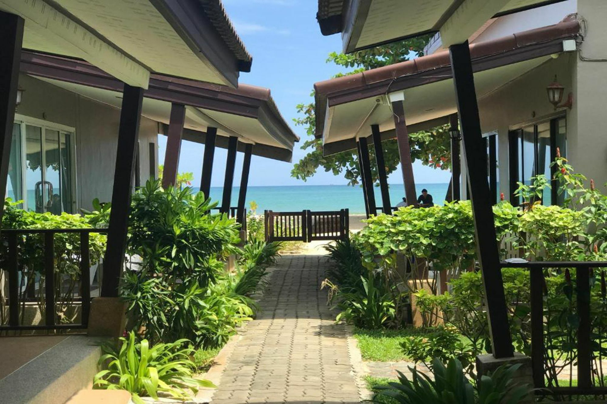 Guest house Dang Sea - Sha
