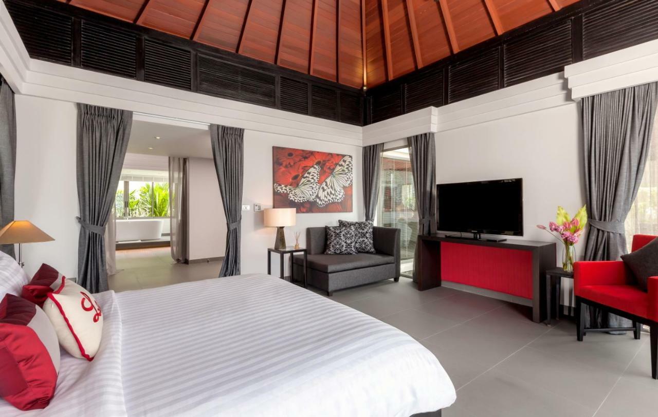 Resort The Pavilions Phuket (adults Only) Bang Tao Beach (Phuket)