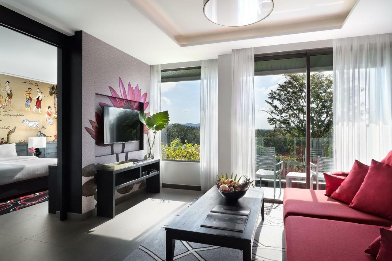 The Pavilions Phuket (adults Only) Resort Bang Tao Beach (Phuket)