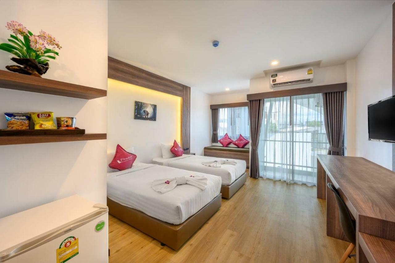 Hotel Phuket Airport Place - Sha 3*