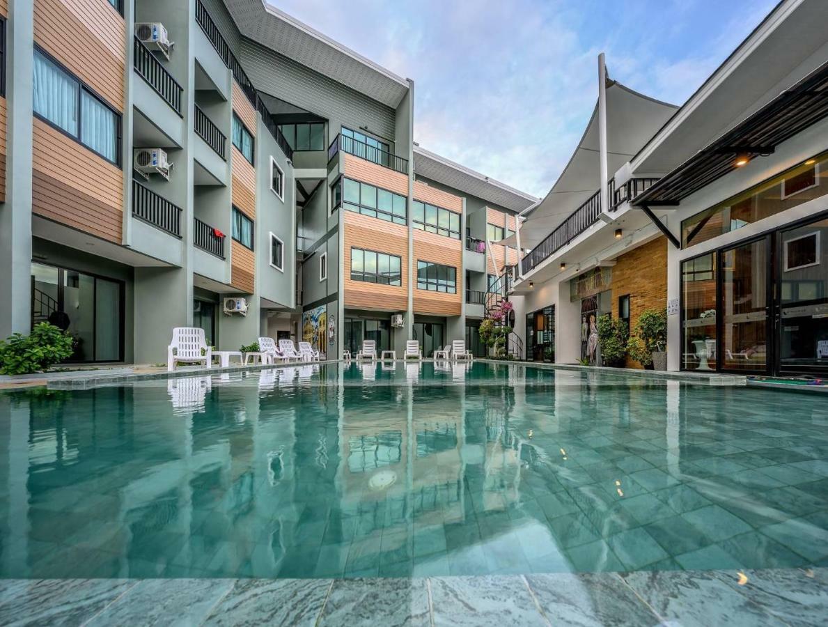 Phuket Airport Place - Sha 3*