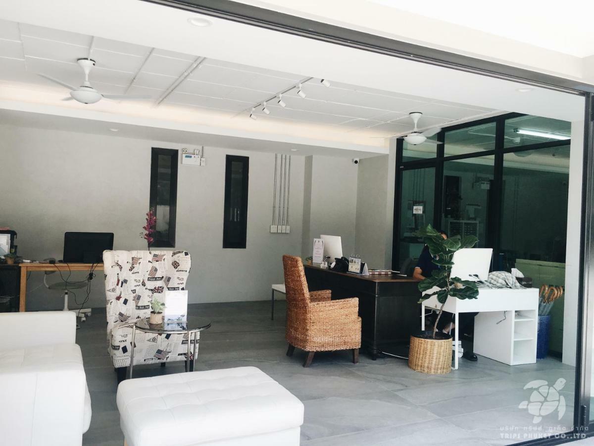 The Title Residencies Naiyang By Trips Phuket - Sha Certified