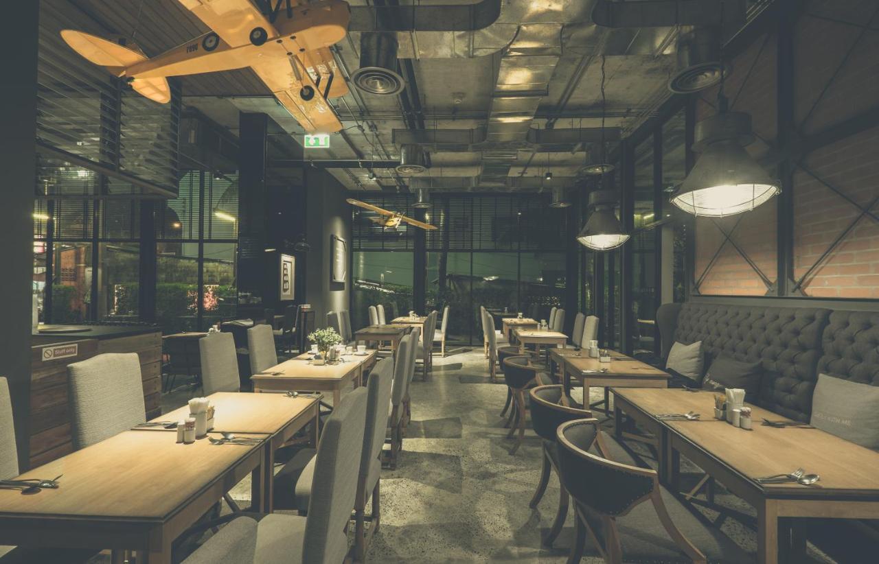 Sugar Marina -aviator- Phuket Airport - Sha Extra Hotel Nai Yang