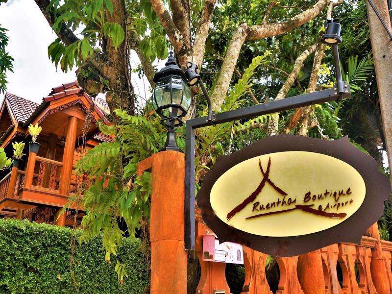 Holiday home Ruen Tai Boutique